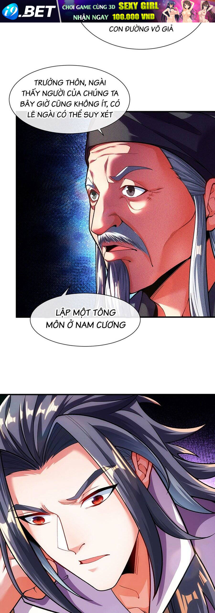 Vạn Cổ Thánh Tôn Chương 9 Ảnh 14