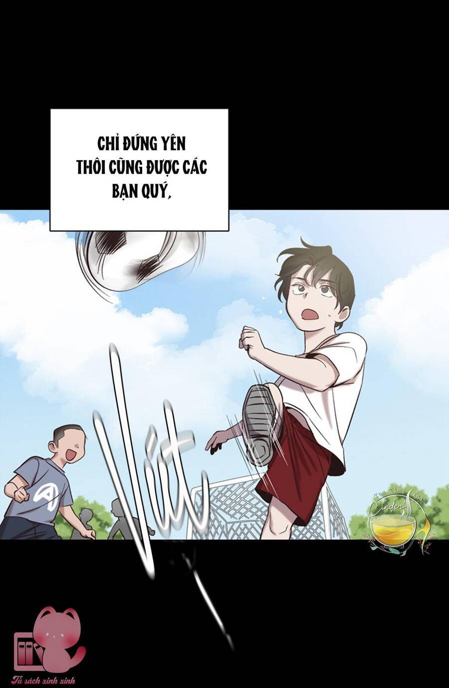 Thanh Xuân Của Chúng Ta Chương 88 Ảnh 39