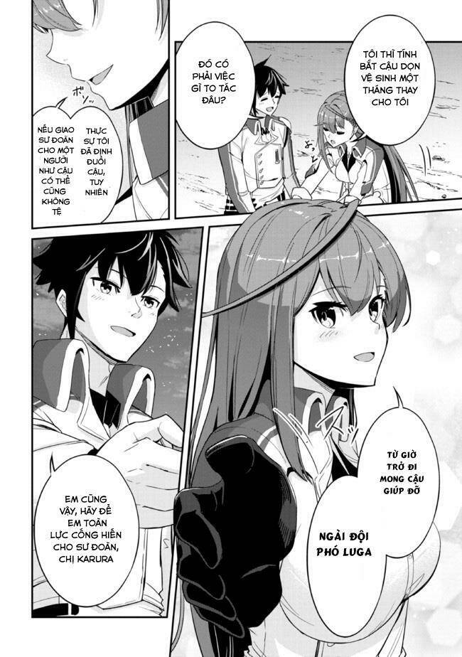 Sekishi Ni Natta Kedo Danchou No Oppai Ga Sugosugite Kokoro Ga Kiyomerarenai Chương 3 Ảnh 20