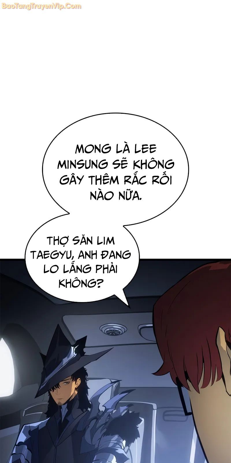 Solo Leveling Ragnarok Chương 37 Ảnh 10