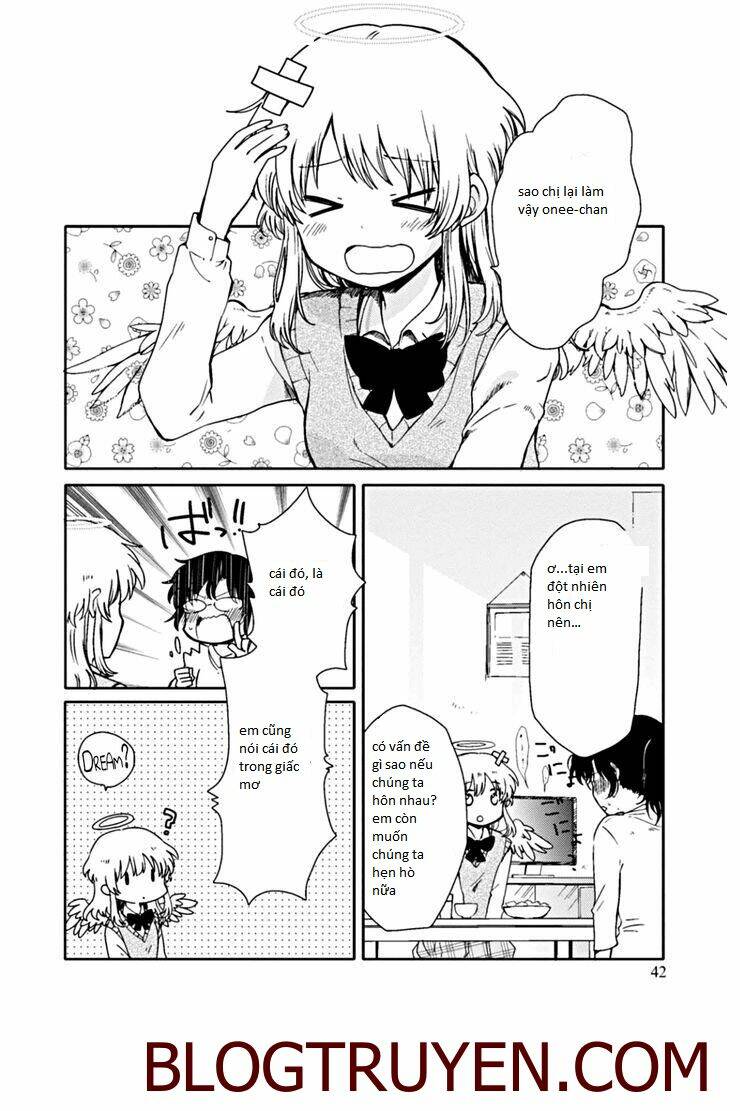 Sayuri-San No Imouto Wa Tenshi Chương 2 Ảnh 4