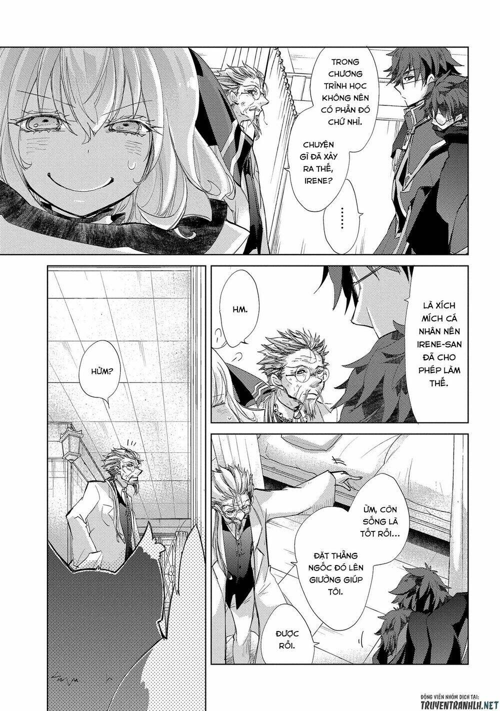 Yuukyuu No Gusha Asley No, Kenja No Susume Chương 21 Ảnh 10