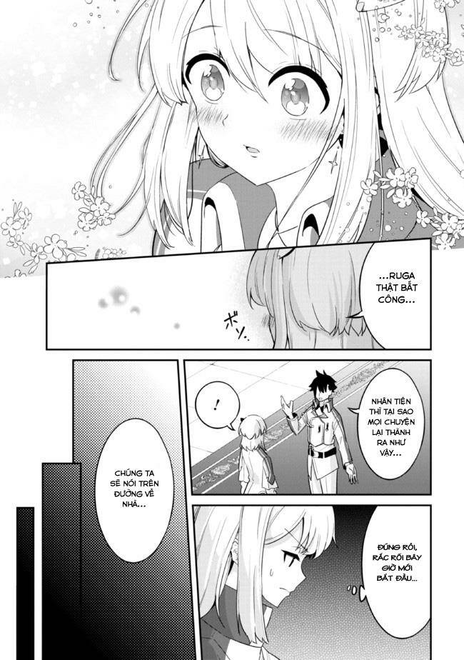 Sekishi Ni Natta Kedo Danchou No Oppai Ga Sugosugite Kokoro Ga Kiyomerarenai Chương 6 Ảnh 19
