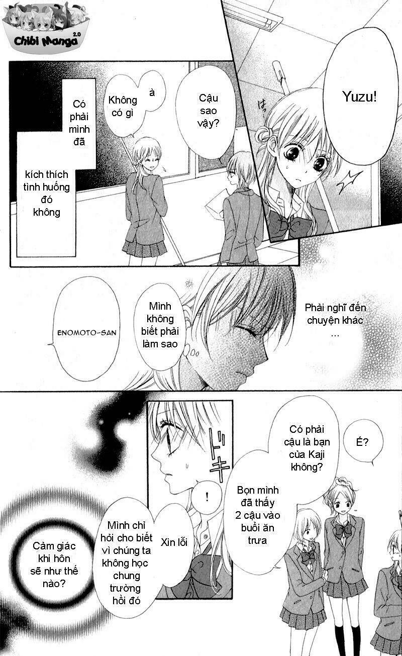 Kiss Made No Kyori Chương 1 Ảnh 48
