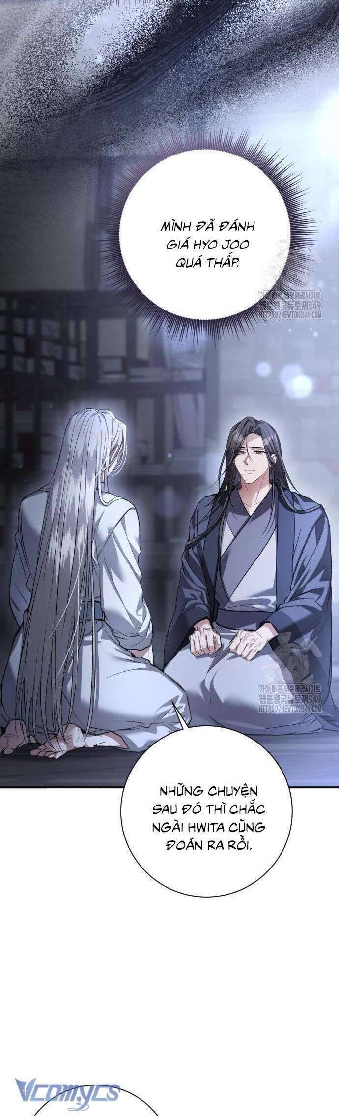 Khi Hắc Lang Gọi Tên Tôi Chương 24 Ảnh 27