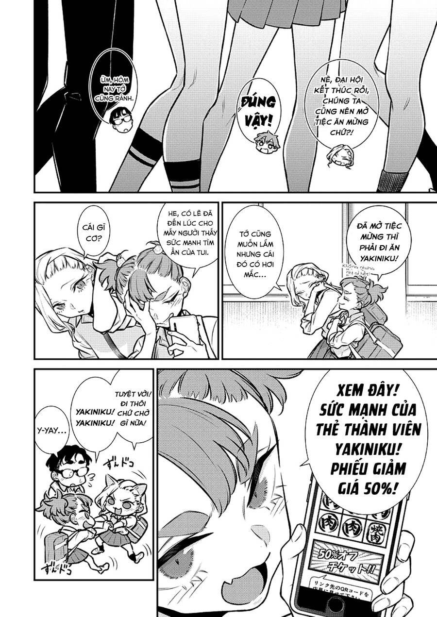 Yancha Gal No Anjou-San Series Chương 149 Ảnh 5
