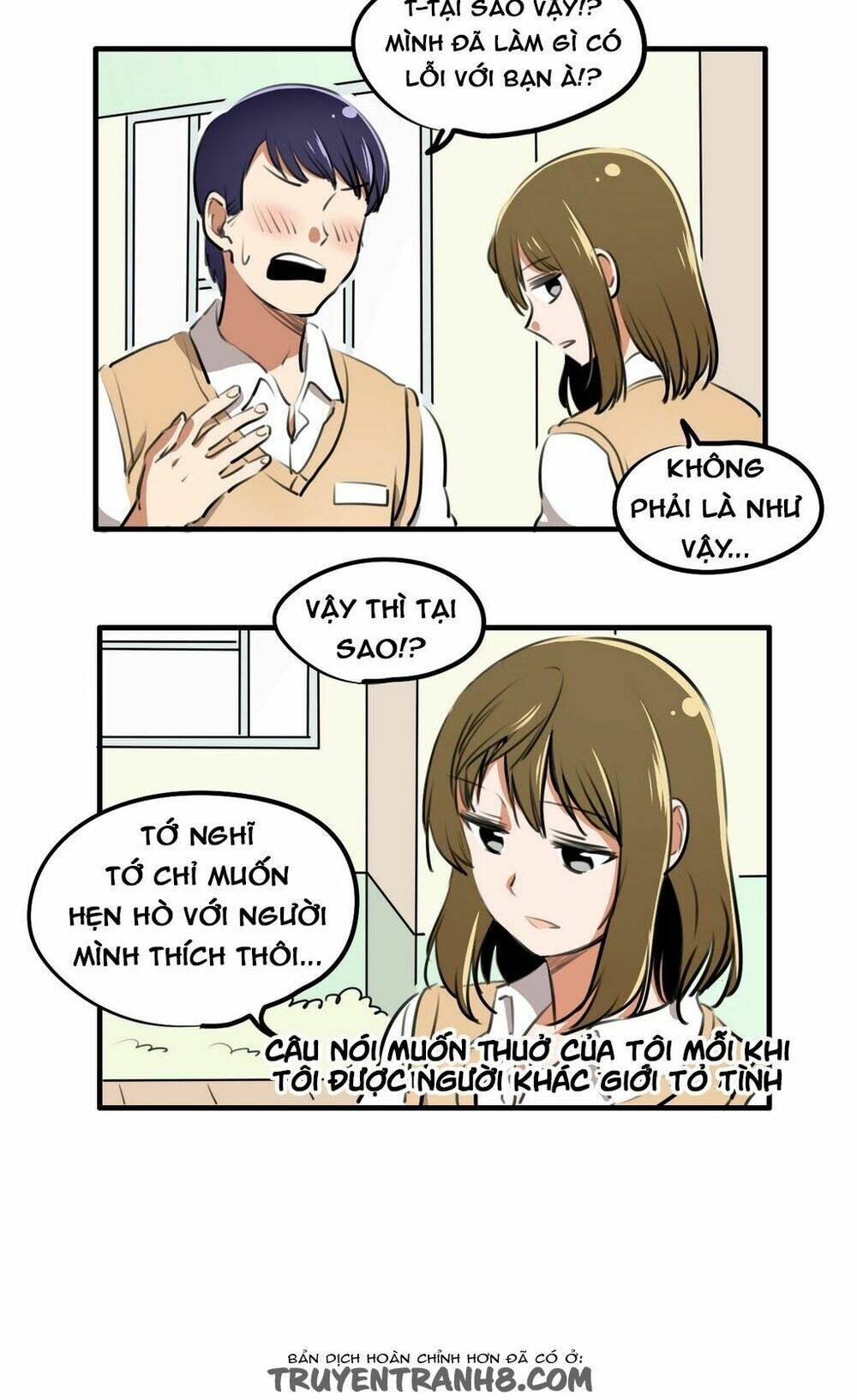 Chuyện Tình Yuri Chương 7 Ảnh 8