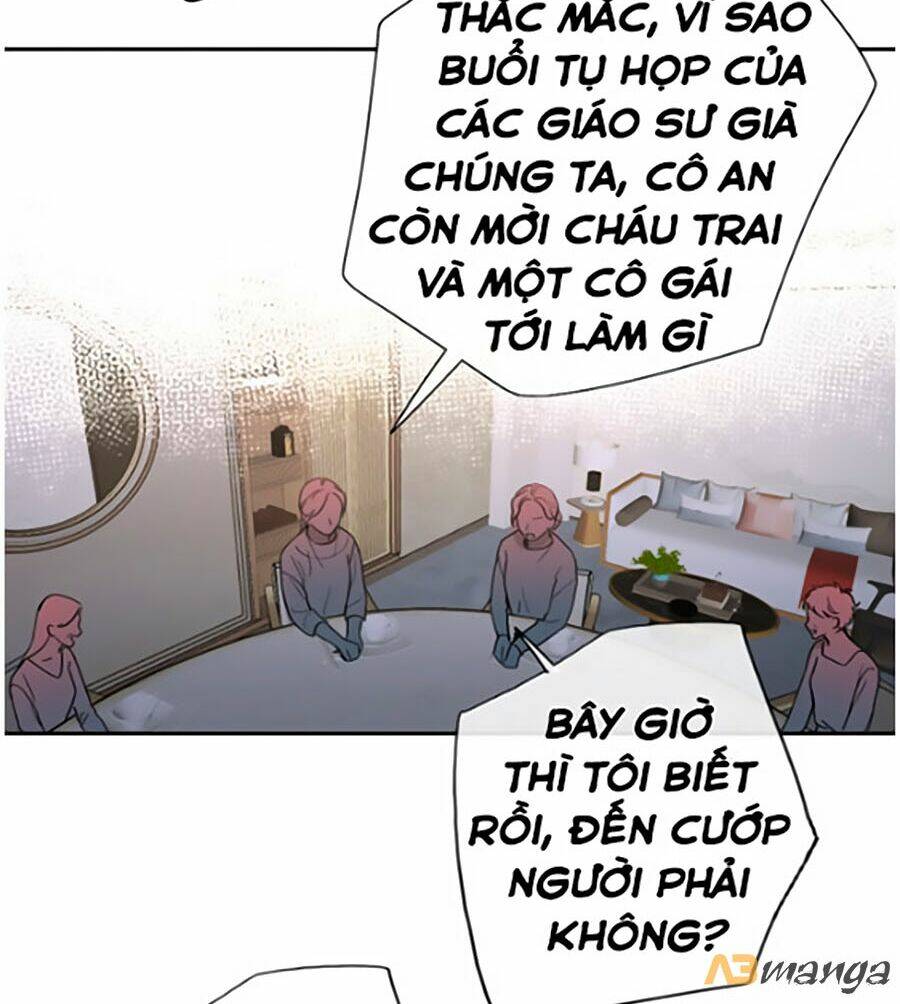 Cát Xê Người Tình Bóng Đêm Chương 17 Ảnh 23