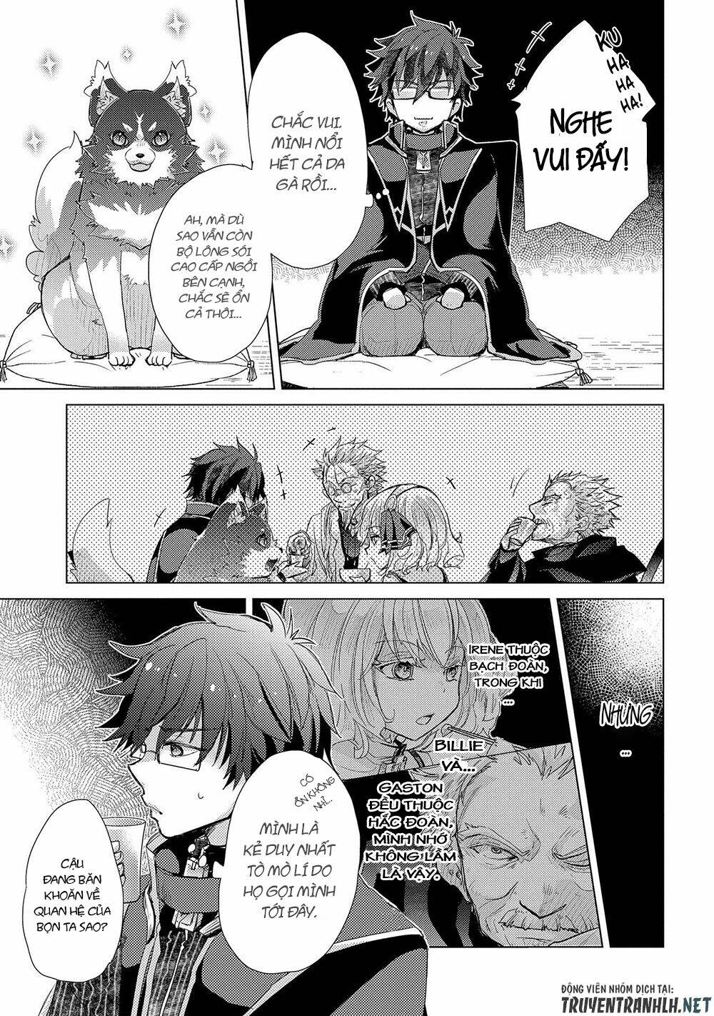Yuukyuu No Gusha Asley No, Kenja No Susume Chương 27 Ảnh 8