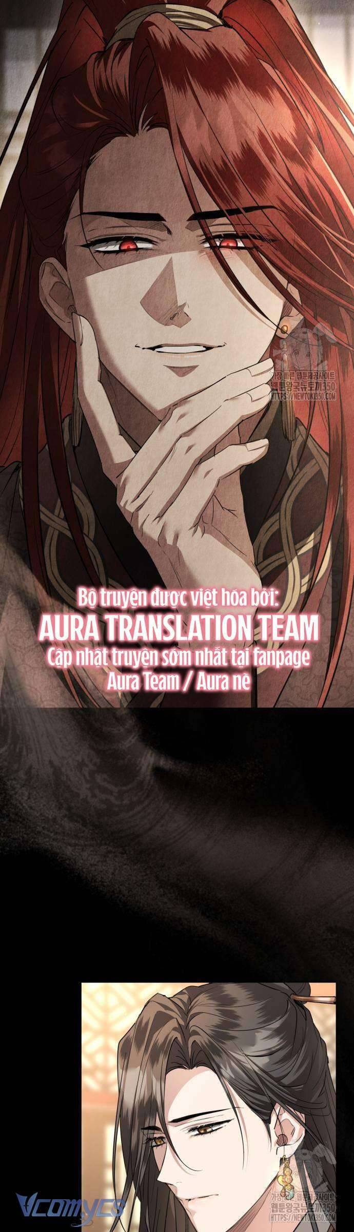 Khi Hắc Lang Gọi Tên Tôi Chương 25 Ảnh 18