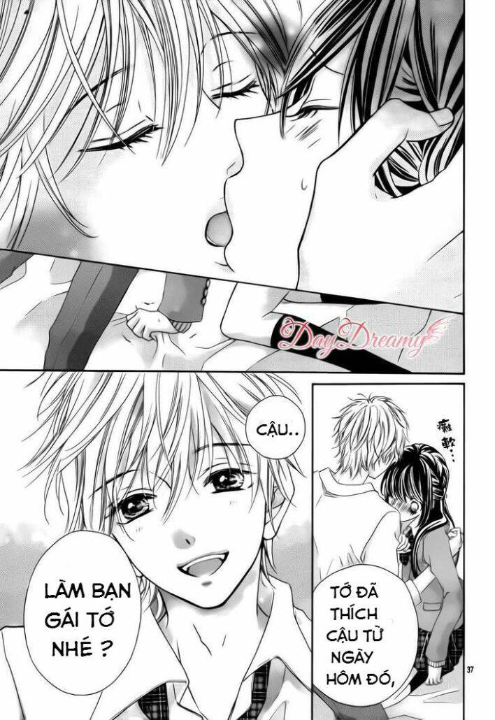 Shirokuro-Kun To Anzu-Chan Chương 1.2 Ảnh 29