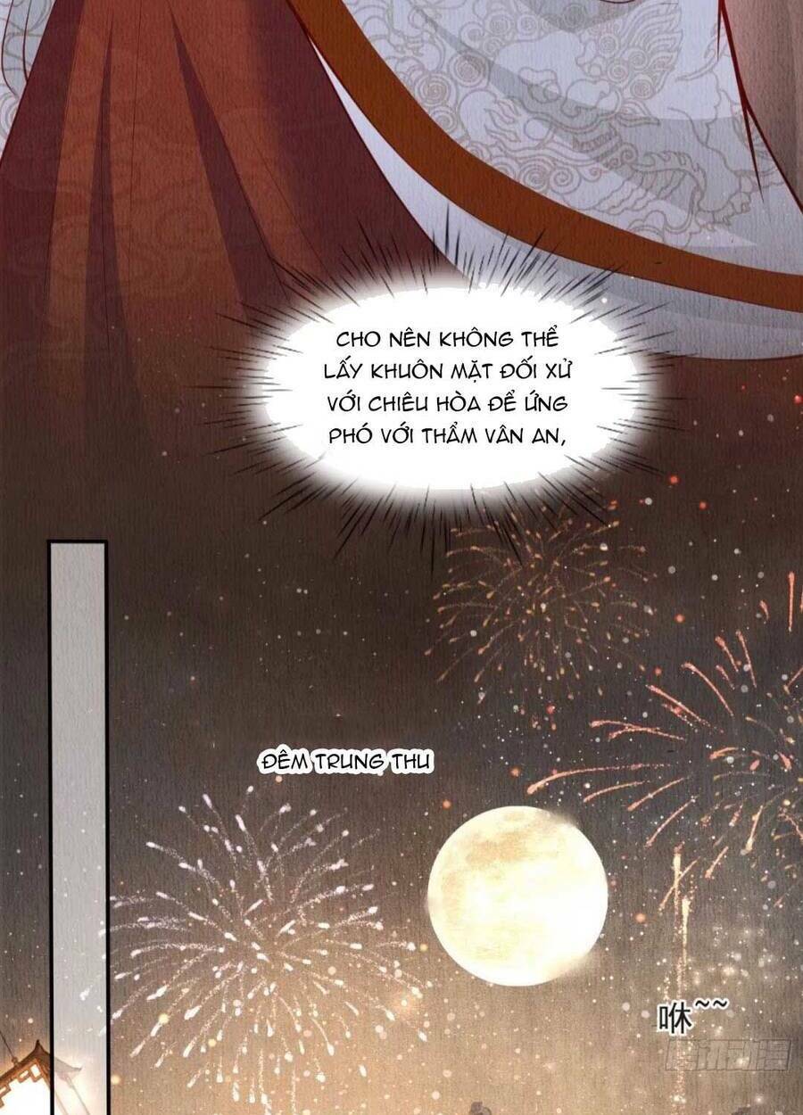 Vì Ta Trăm Hoa Cũng Phải Úa Tàn Chương 37 Ảnh 17