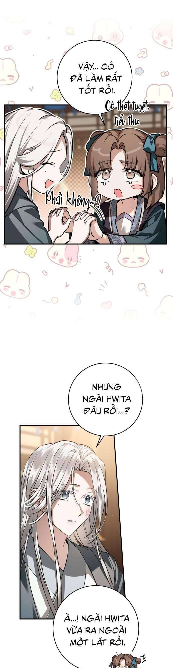 Khi Hắc Lang Gọi Tên Tôi Chương 32 Ảnh 25