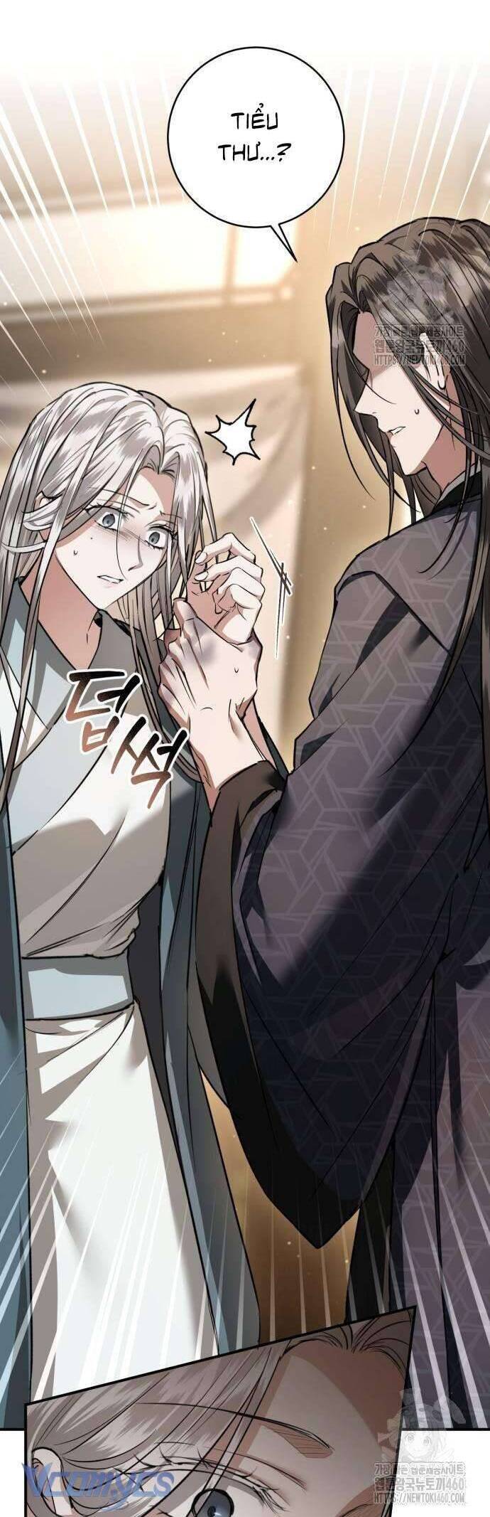 Khi Hắc Lang Gọi Tên Tôi Chương 29 Ảnh 45