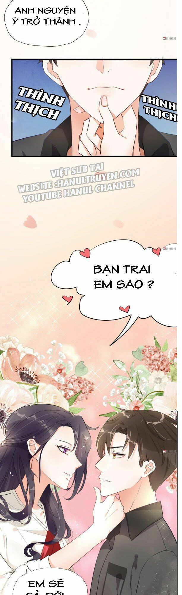 Chỉ Muốn Lật Đổ Em Chương 5 Ảnh 4