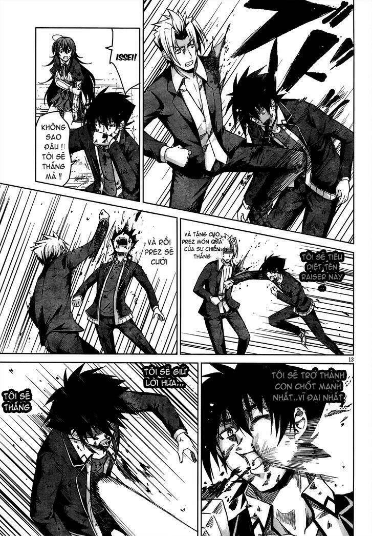 High School Dxd Chương 20 Ảnh 15