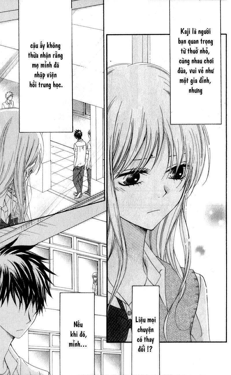 Kiss Made No Kyori Chương 4 Ảnh 5