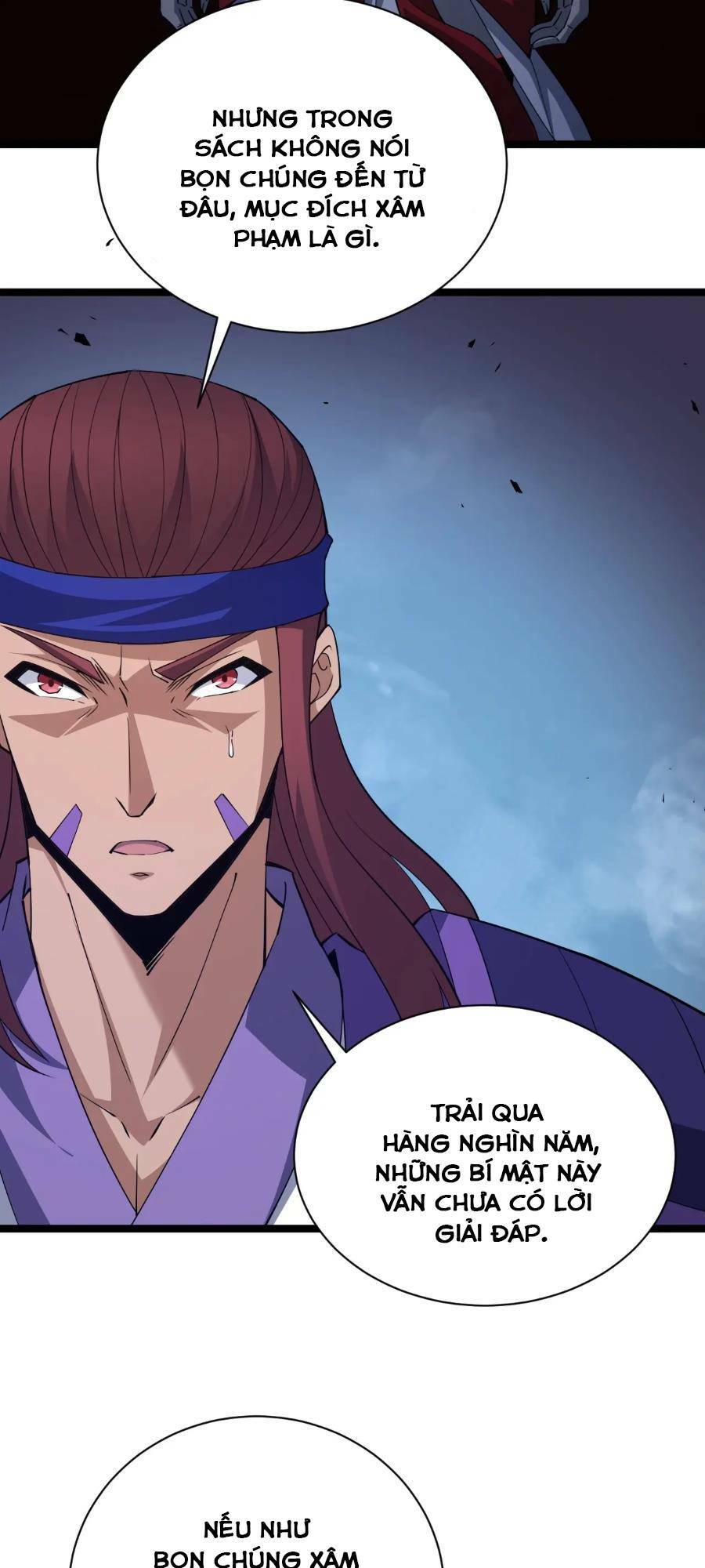 Sự Trở Lại Của Đệ Nhất Tông Sư Chương 71 Ảnh 62
