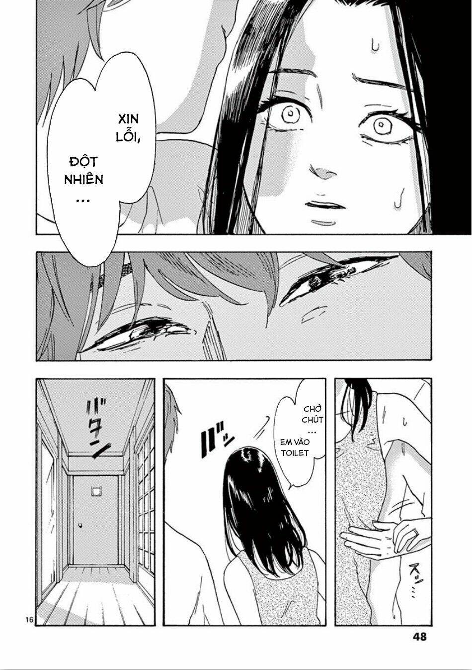 Watakushi No Otto Wa Reitou Koni Nemuteiru Chương 2.2 Ảnh 6