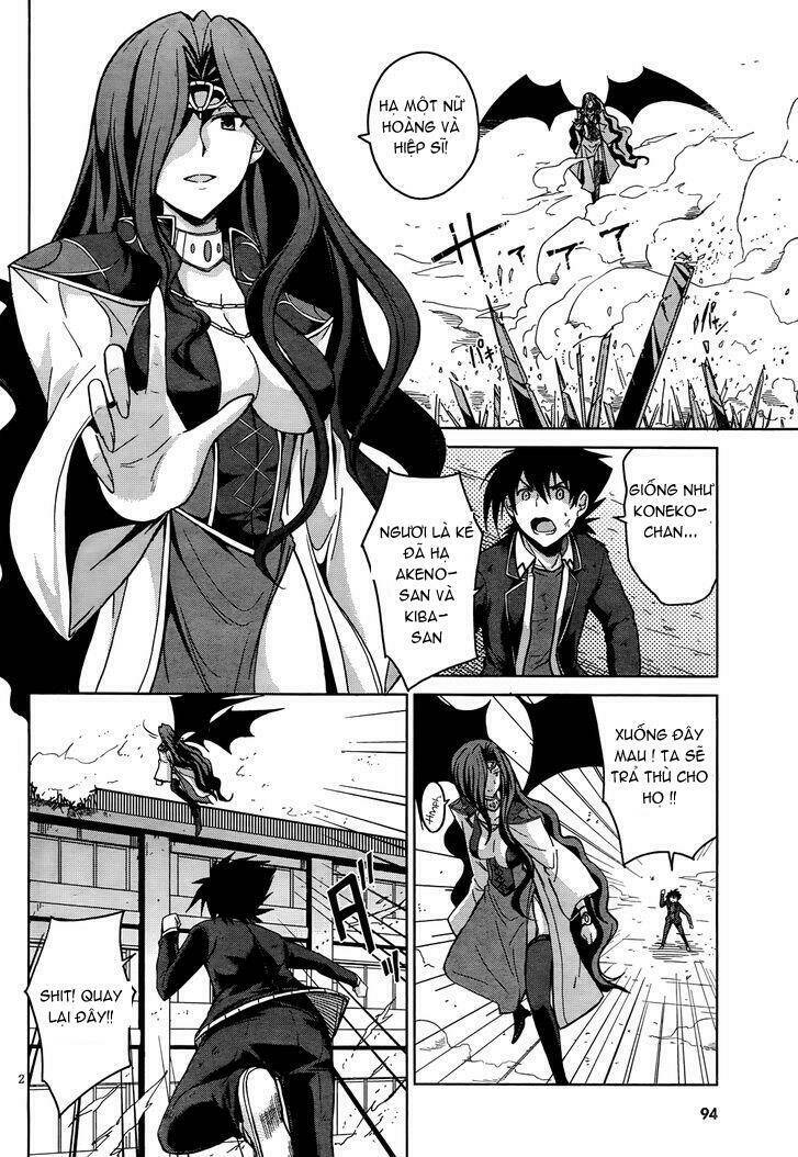 High School Dxd Chương 20 Ảnh 4