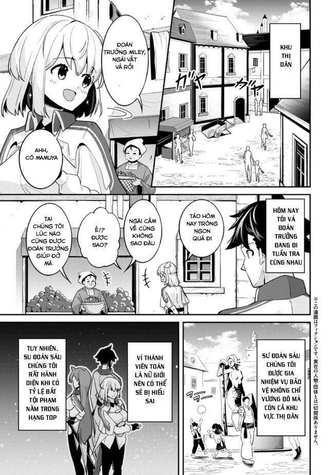 Sekishi Ni Natta Kedo Danchou No Oppai Ga Sugosugite Kokoro Ga Kiyomerarenai Chương 5 Ảnh 3