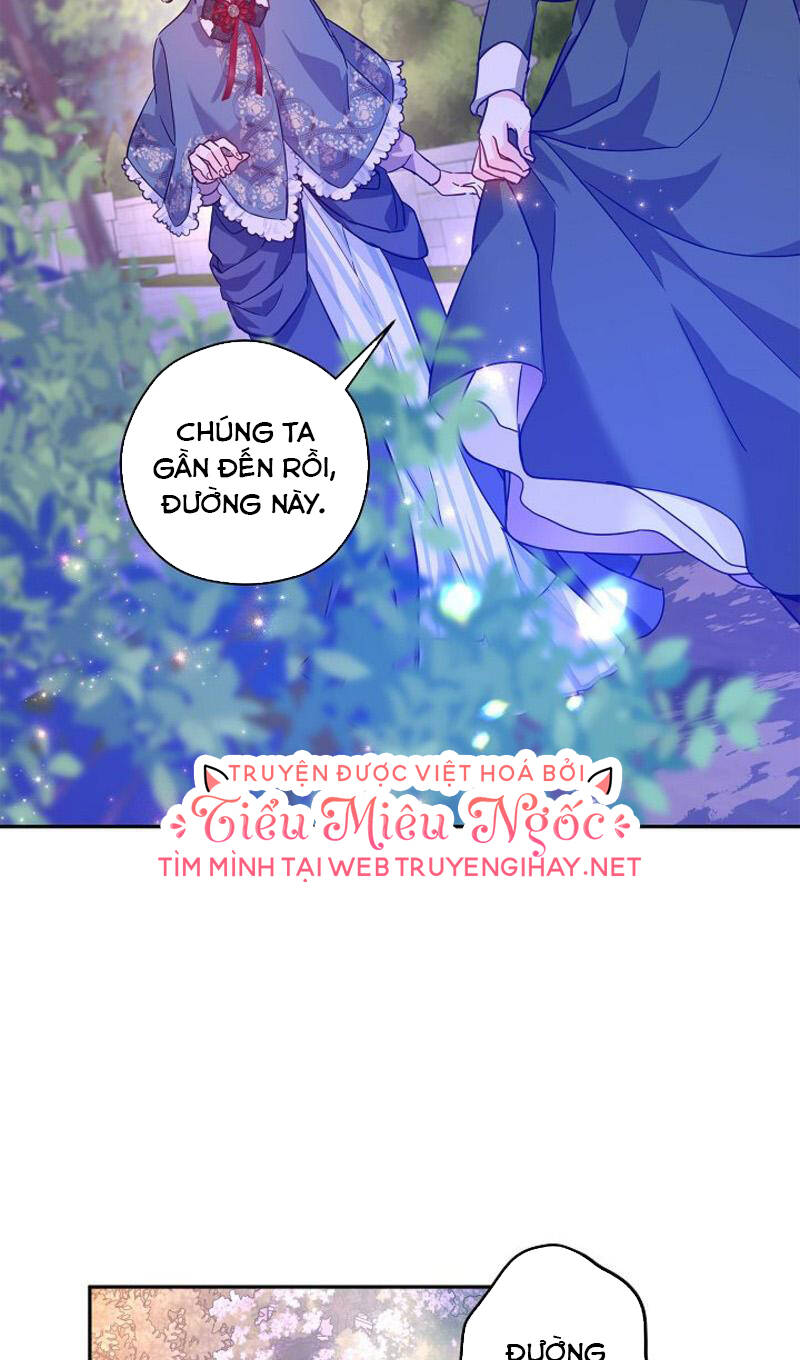 Tôi Sẽ Cố Gắng Thay Đổi Cốt Truyện Chương 76 Ảnh 49