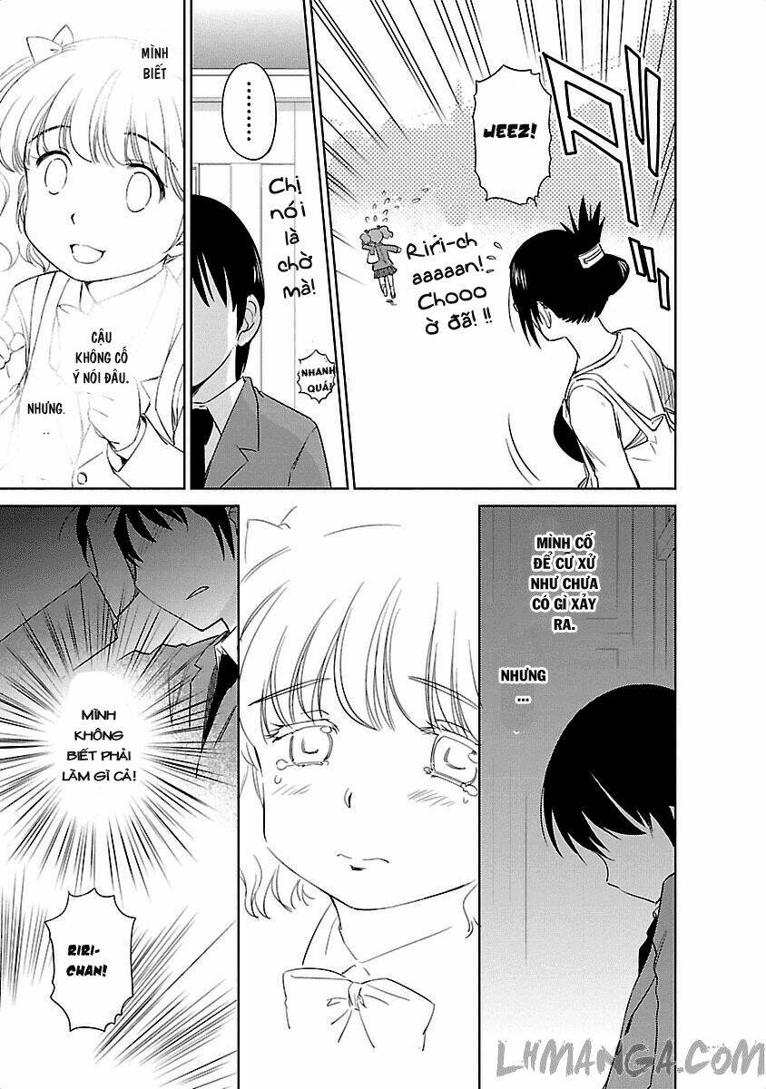 Kono Oneesan Wa Fliction Desu!? Chương 46 Ảnh 20