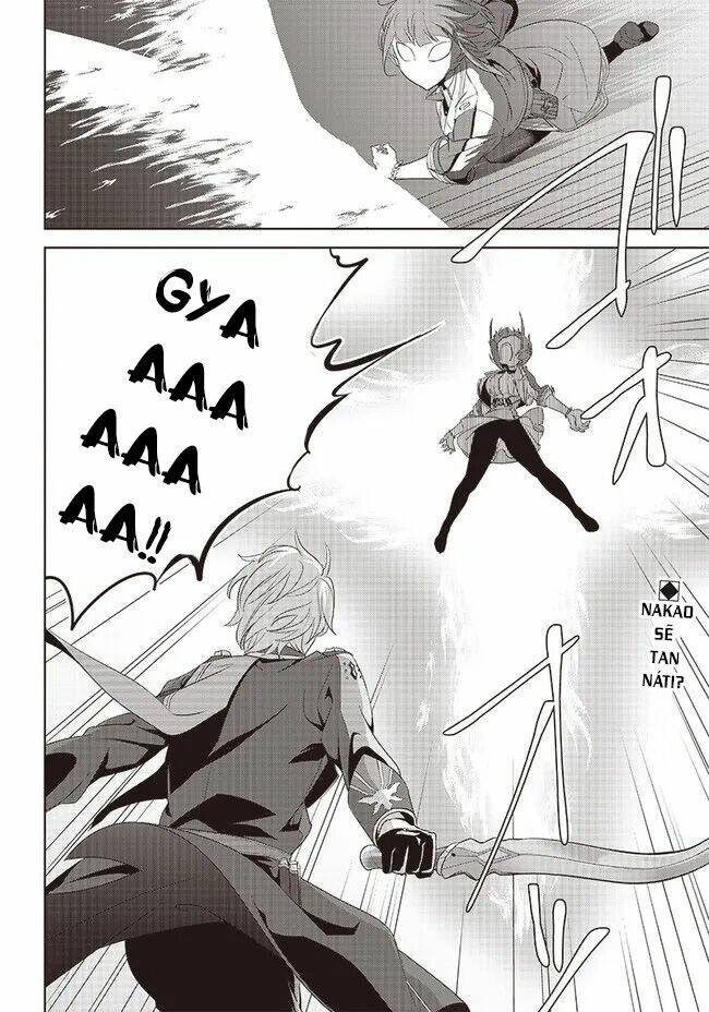 Matei Kyoushi To Juuzoku Shoujo No Haitoku Keiyaku Chương 4 Ảnh 25