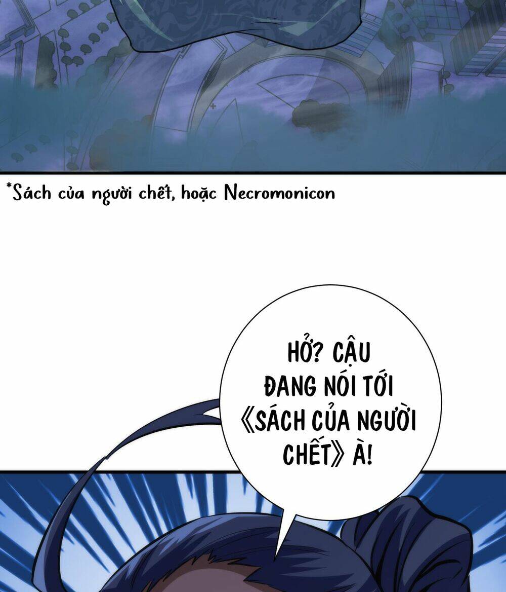 Trở Thành Thần Chủ Cthulhu Chương 242 Ảnh 78