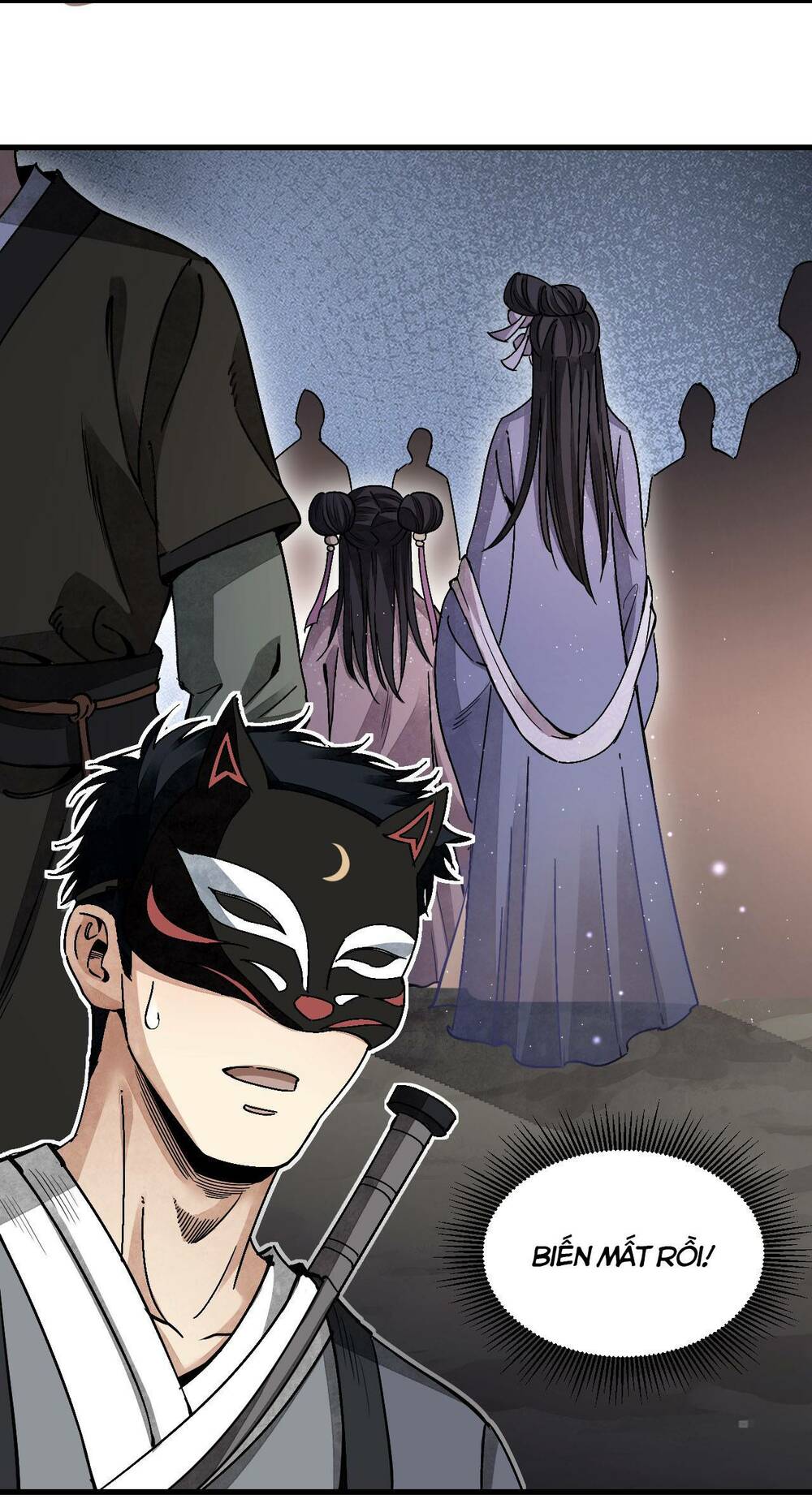 Địa Sát 72 Phép Thần Thông Chương 48 Ảnh 23