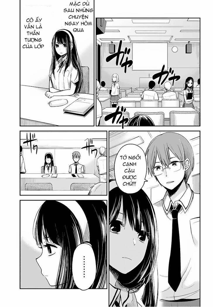 Kimi Wa Midara Na Boku No Joou Chương 1 Ảnh 39
