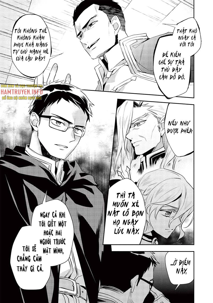 Wortenia Senki Chương 48 Ảnh 13