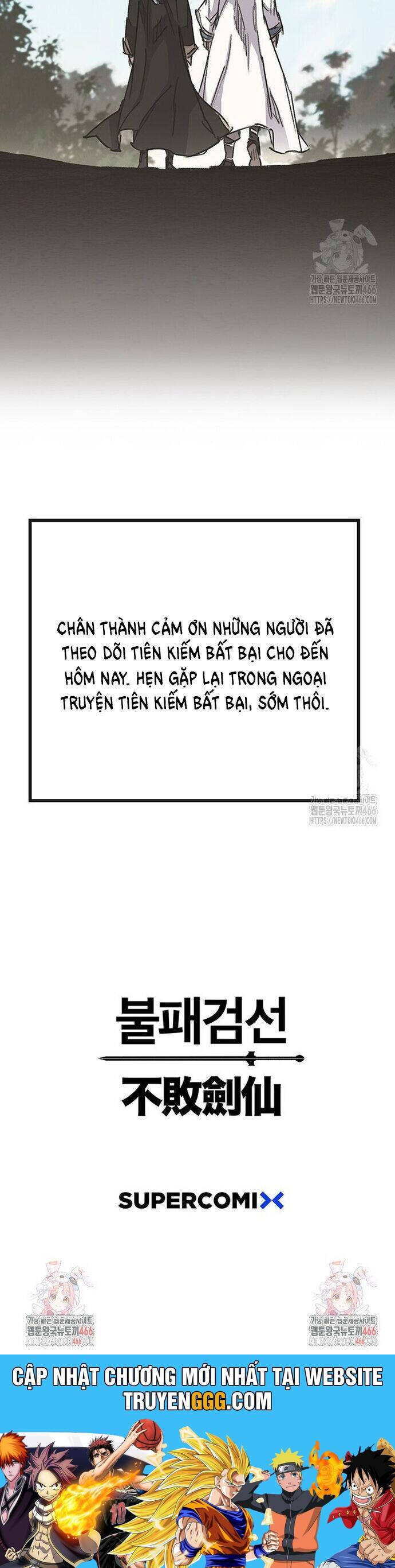 Tiên Kiếm Bất Bại Chương 248 Ảnh 69