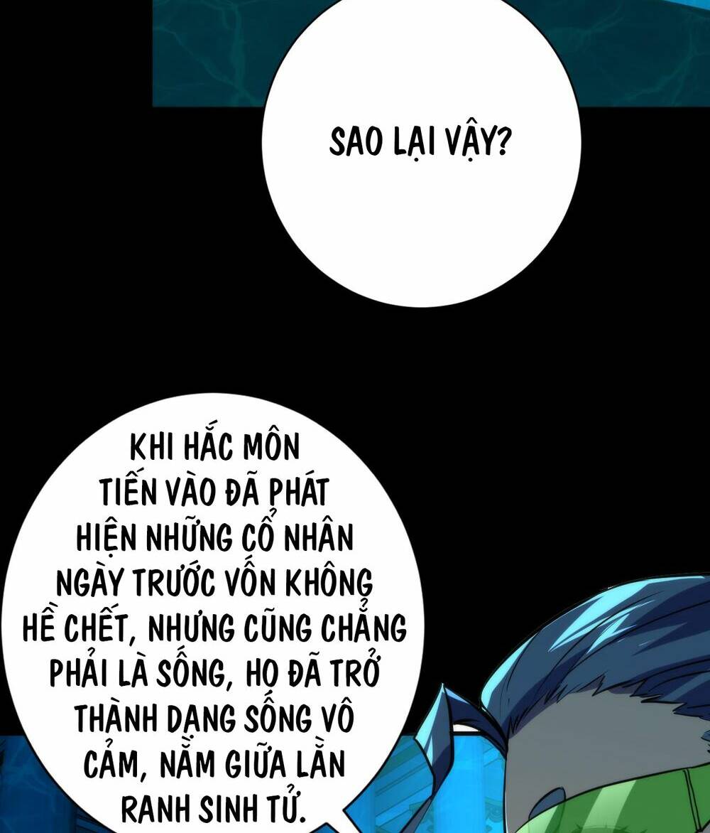 Trở Thành Thần Chủ Cthulhu Chương 243 Ảnh 75