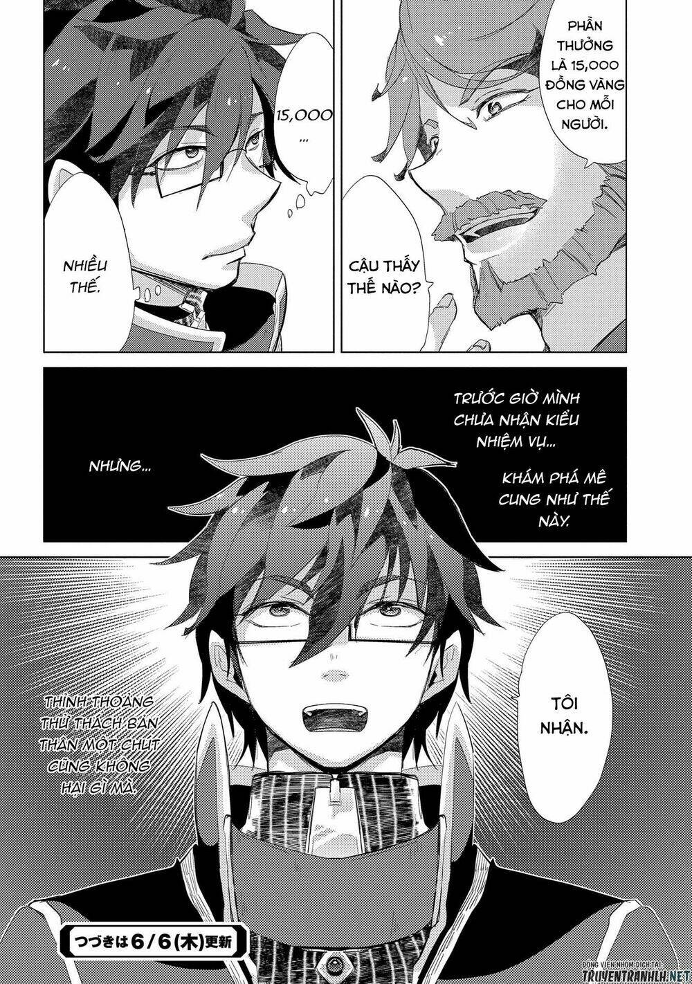 Yuukyuu No Gusha Asley No, Kenja No Susume Chương 22 Ảnh 31