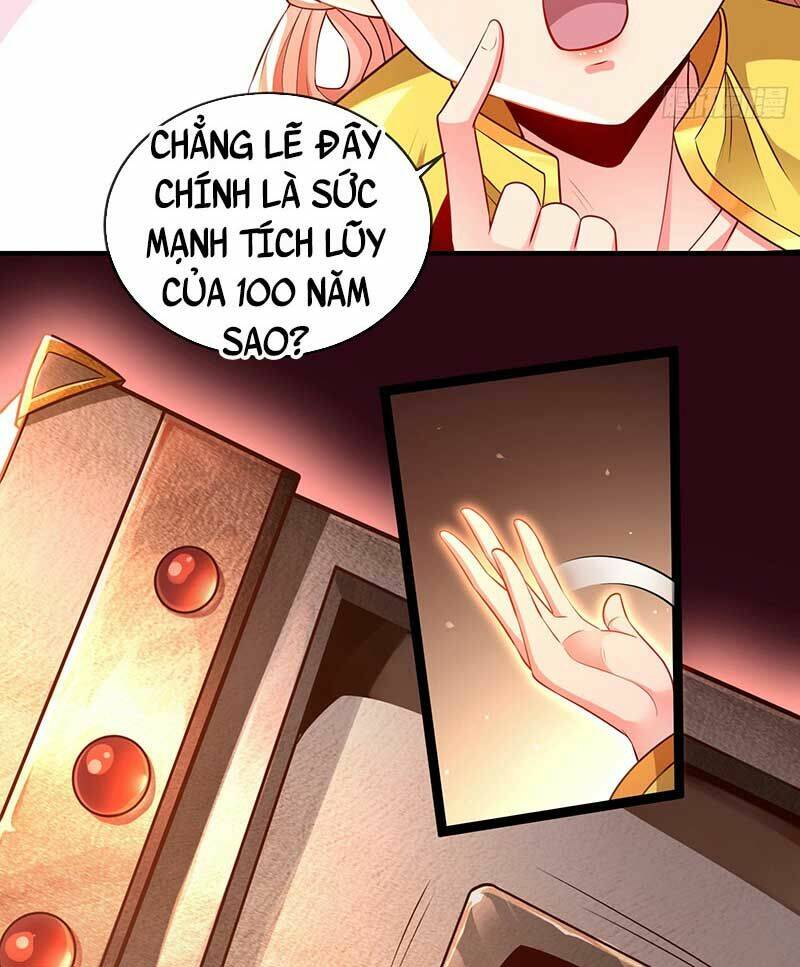 Tiên Tử Tha Mạng Chương 13 Ảnh 22