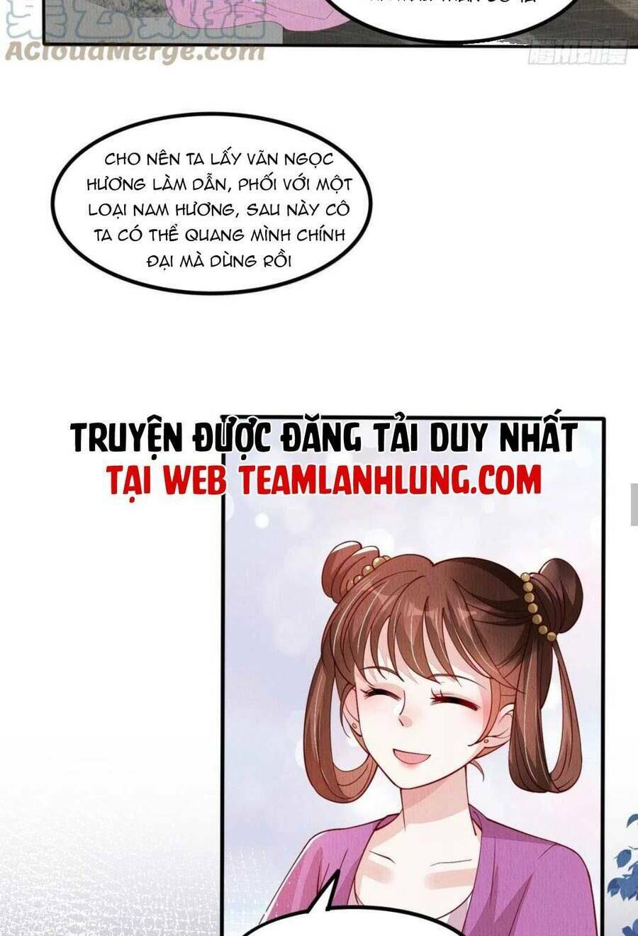 Vì Ta Trăm Hoa Cũng Phải Úa Tàn Chương 45 Ảnh 27