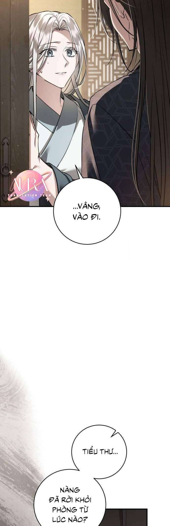 Khi Hắc Lang Gọi Tên Tôi Chương 29 Ảnh 26