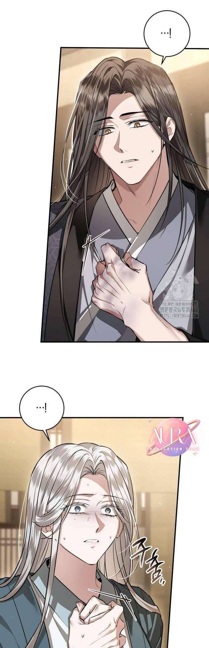 Khi Hắc Lang Gọi Tên Tôi Chương 29 Ảnh 50