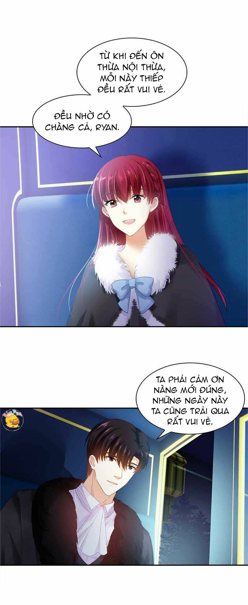 Ác Nữ Cải Biến Chương 49 Ảnh 13