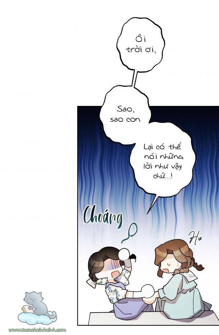 Tôi Trở Thành Mẹ Kế Của Cinderella Chương 74 Ảnh 4