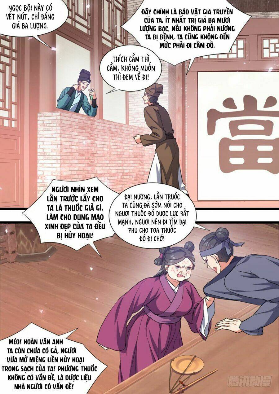 Hóa Long Ký Chương 264 Ảnh 4