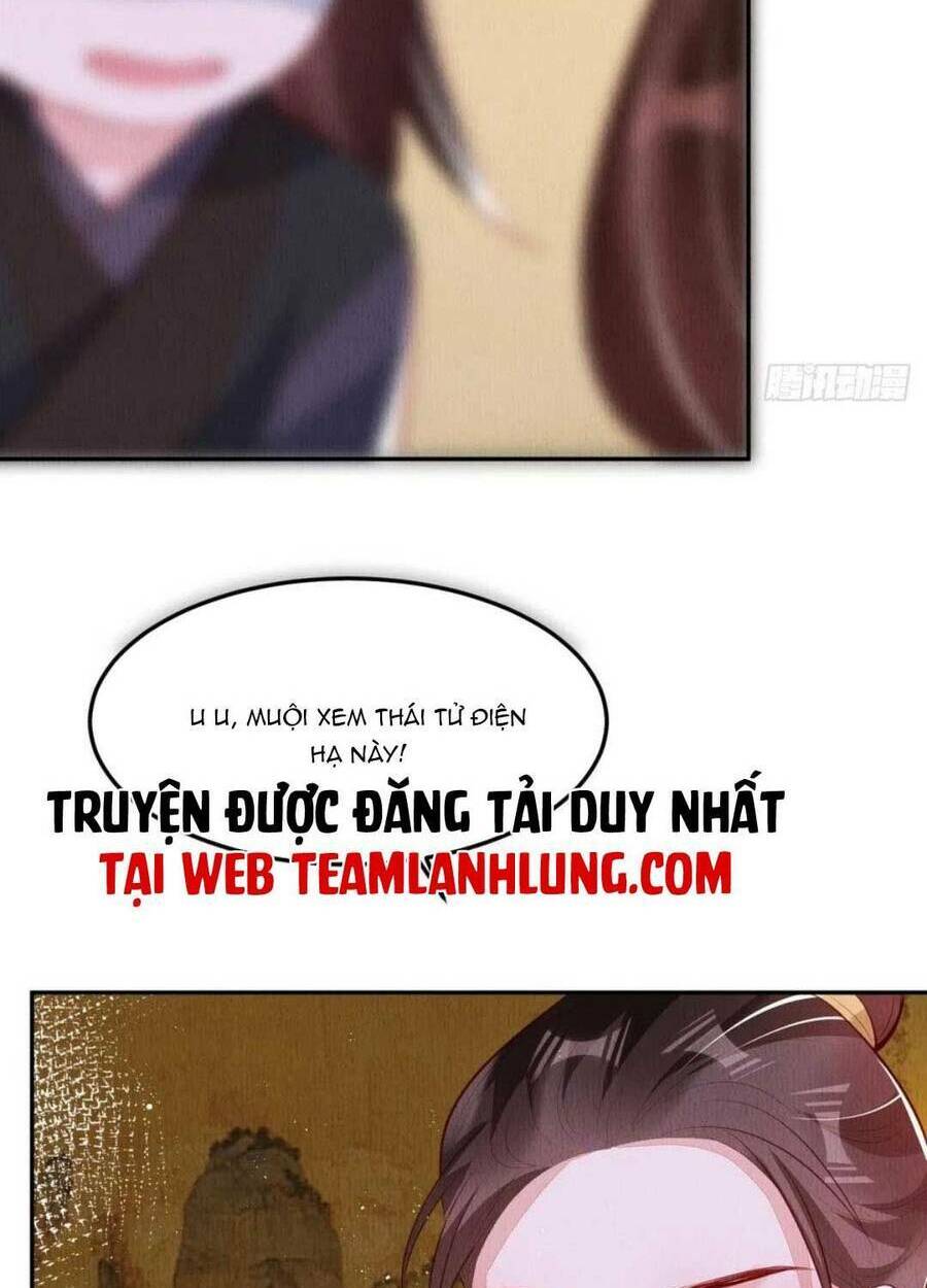 Vì Ta Trăm Hoa Cũng Phải Úa Tàn Chương 42 Ảnh 14