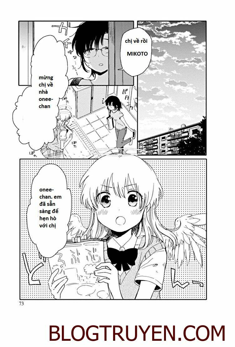 Sayuri-San No Imouto Wa Tenshi Chương 3 Ảnh 5