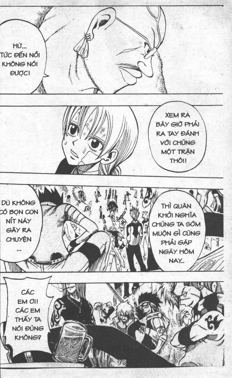 Rave Master (Scan) Chương 26 Ảnh 96