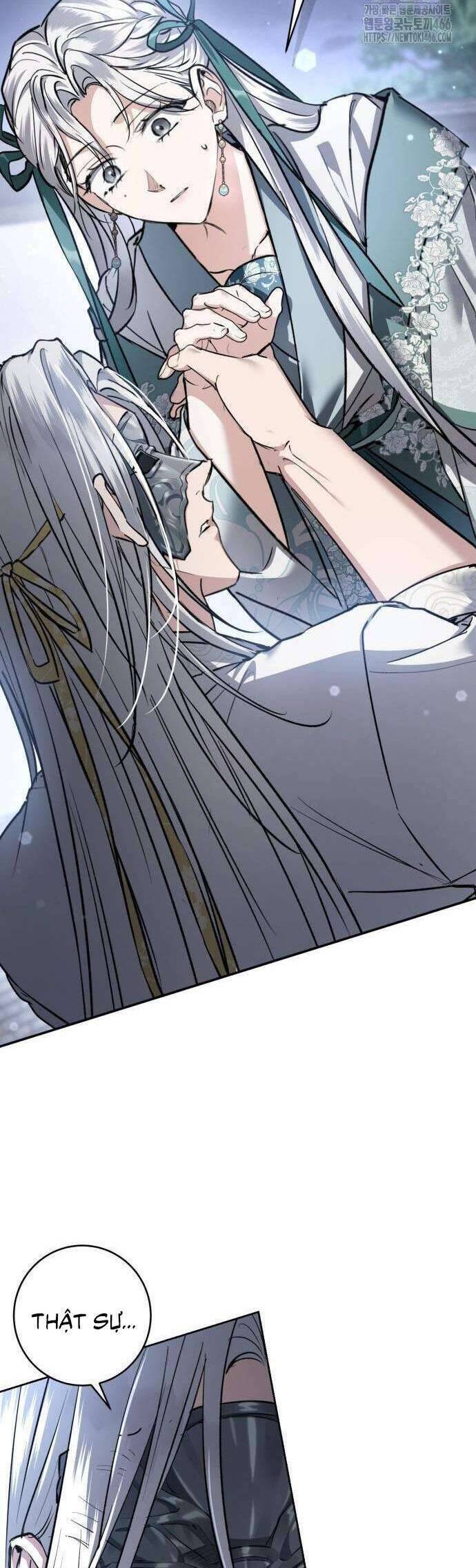 Khi Hắc Lang Gọi Tên Tôi Chương 43 Ảnh 44