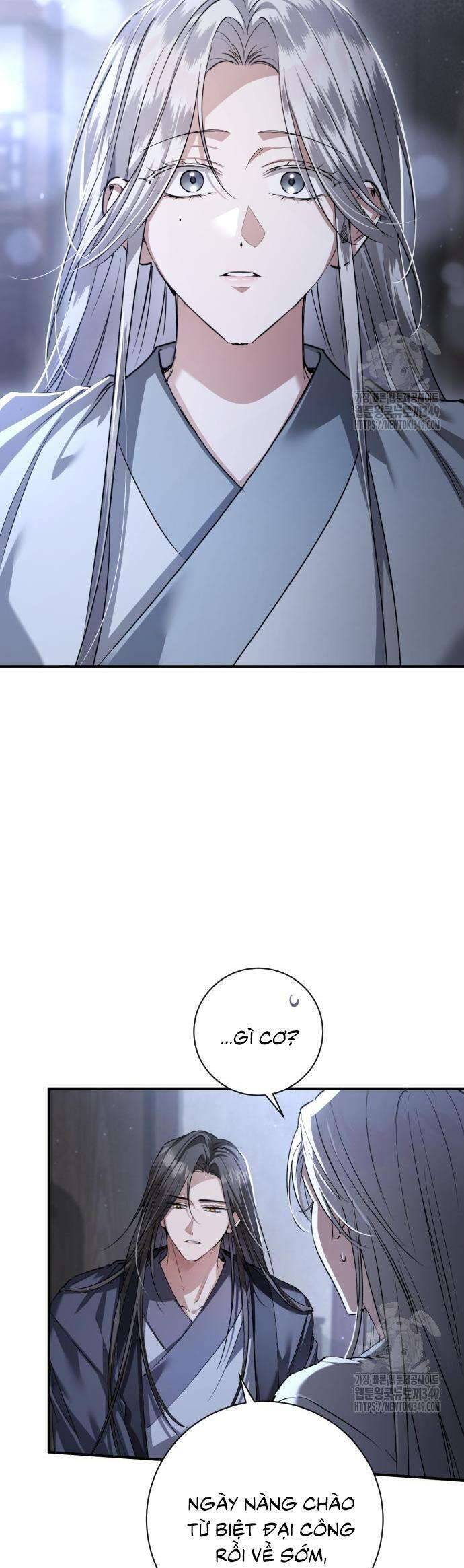 Khi Hắc Lang Gọi Tên Tôi Chương 24 Ảnh 16