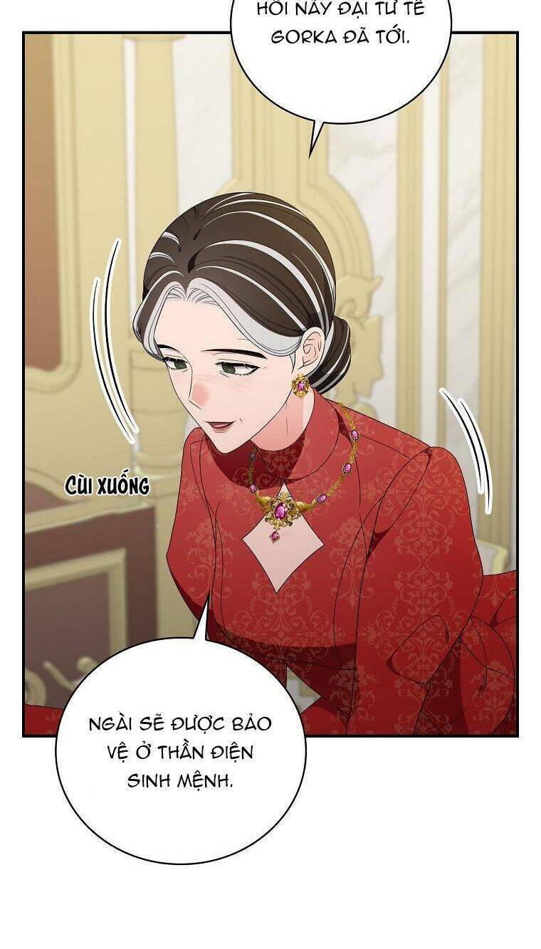Nữ Công Tước Nhà Kính Chương 93 Ảnh 25