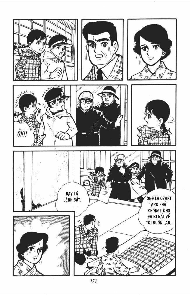 [Tuyển Tập Chiba Tetsuya] - Gaki Chương 29 Ảnh 19
