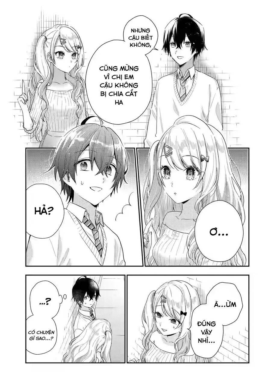 Our Dating Story: The Experienced You And The Inexperienced Me Chương 3.2 Ảnh 15